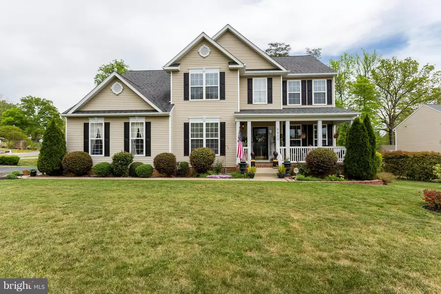 6810 BUCK LN, Fredericksburg, VA 22407