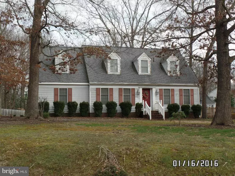 2000 MERRYMOUNT DR, Fredericksburg, VA 22407