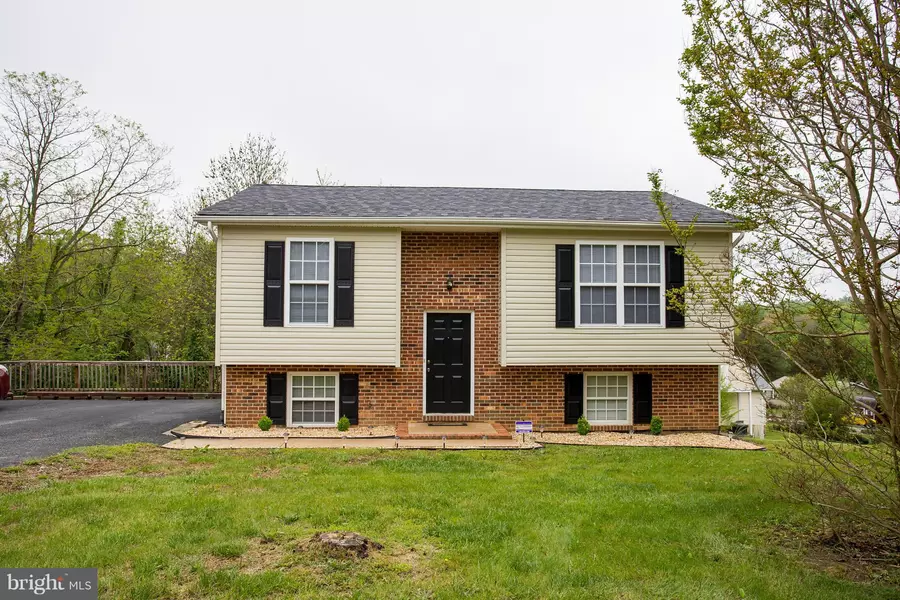 2012 MILL GARDEN DRIVE, Fredericksburg, VA 22407