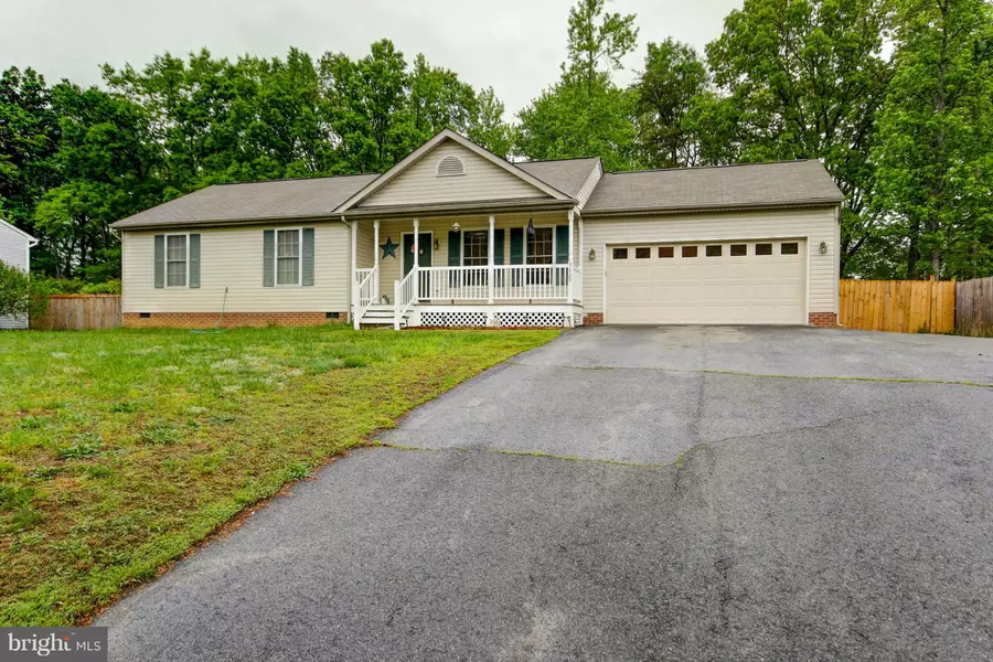 7605 REGENCY GLEN DR, Fredericksburg, VA 22407