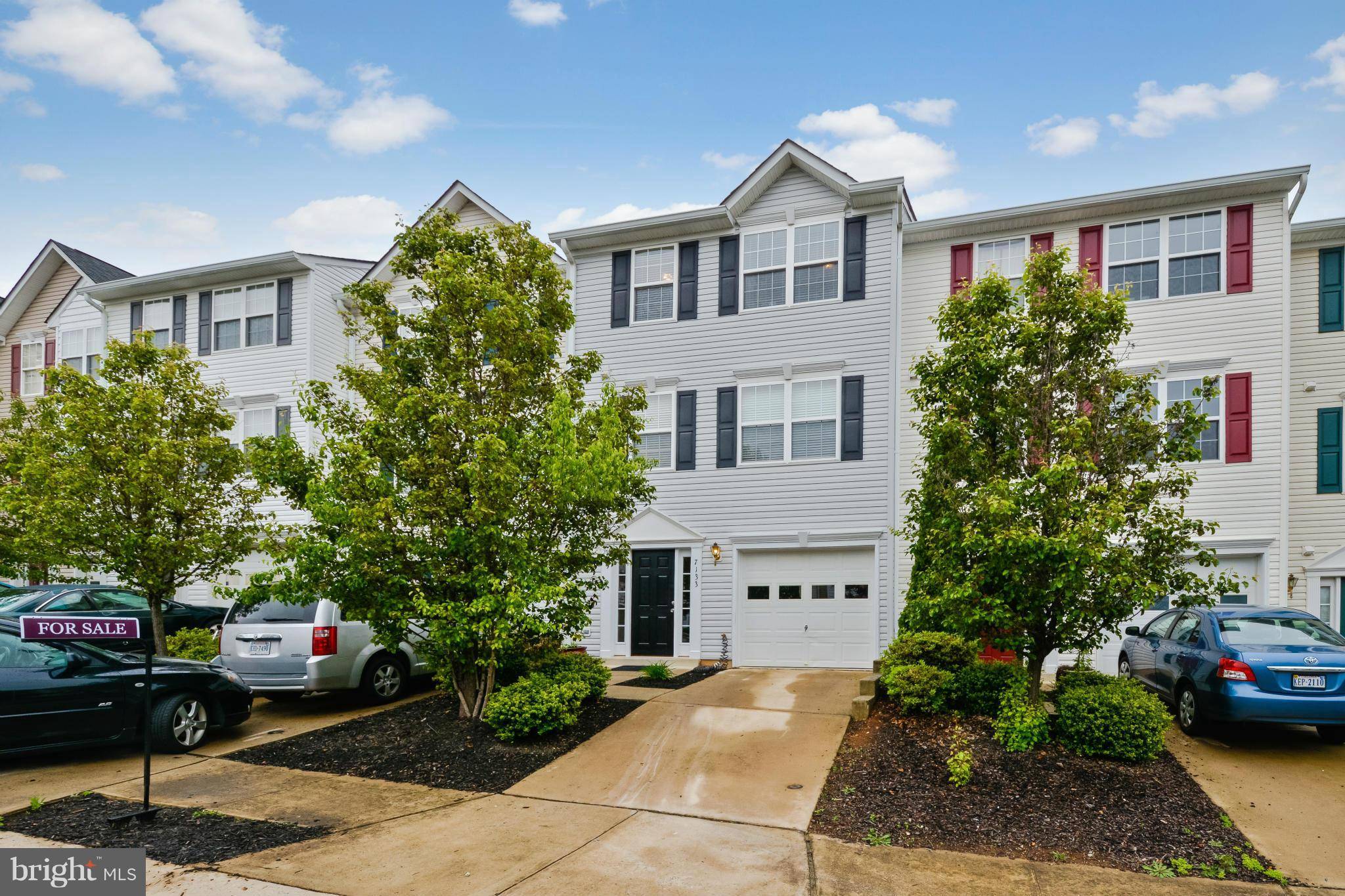 7133 WYTHEVILLE CIR, Fredericksburg, VA 22407