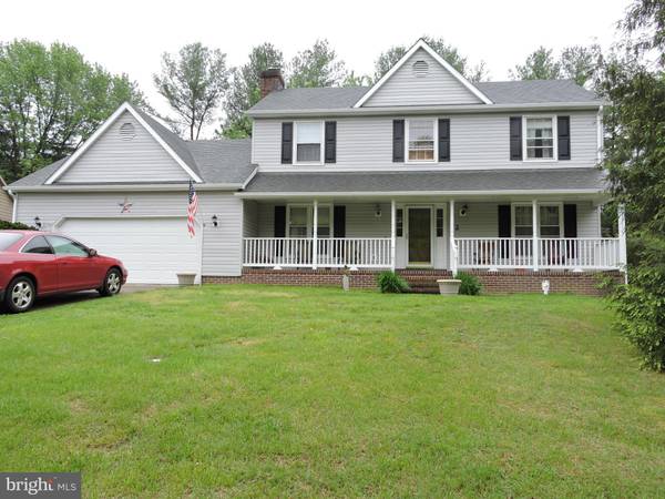 12 TROTTER CIR, Fredericksburg, VA 22407