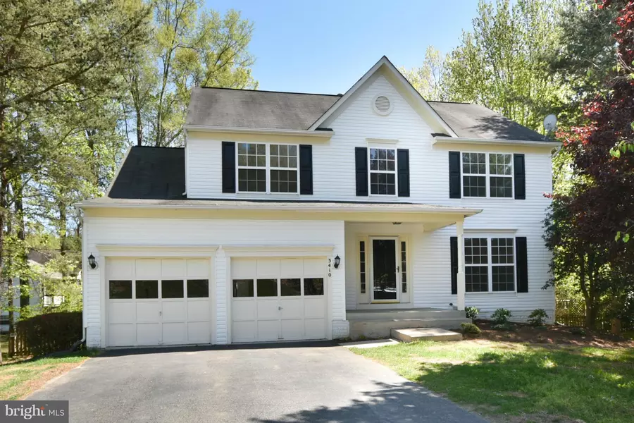 3410 OVERVIEW DR, Fredericksburg, VA 22408