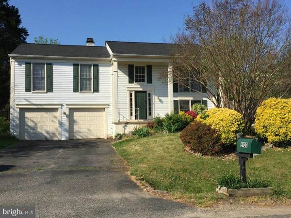 5902 CASCADE DR, Fredericksburg, VA 22407