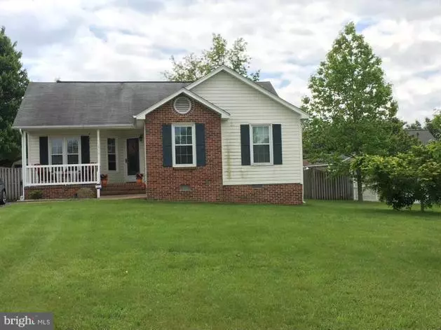 7512 DAUGHTRY DR, Fredericksburg, VA 22407