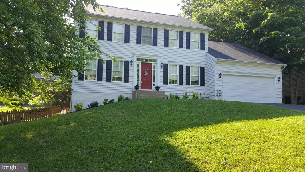 6104 N DANFORD ST, Fredericksburg, VA 22407