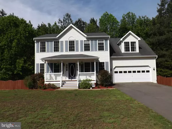 4007 LANCASTER RING RD, Fredericksburg, VA 22408