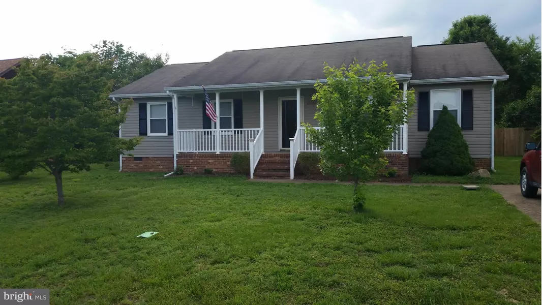 205 SOUTH  BROOKS DR, Fredericksburg, VA 22408