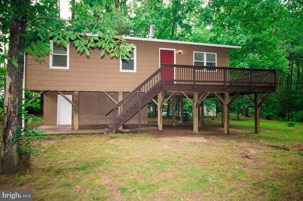 6033 TOWLES MILL RD, Partlow, VA 22534