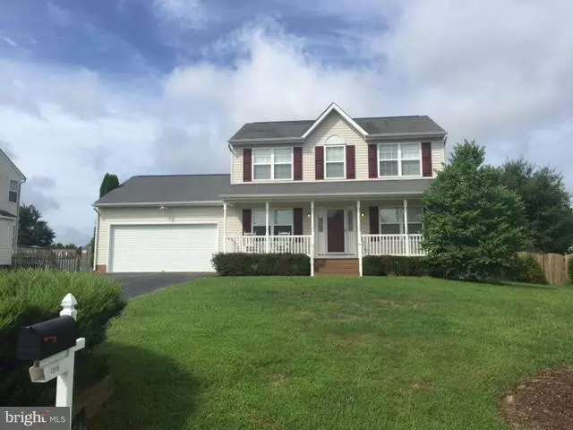 12018 WALES DR, Fredericksburg, VA 22407