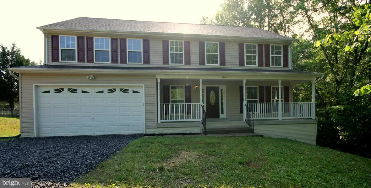 10307 HERITAGE COMMONS LN, Spotsylvania, VA 22551