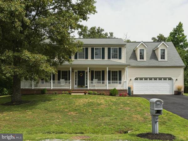 4211 WITNEYS CT, Fredericksburg, VA 22408