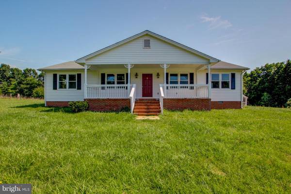 3117 PARTLOW RD, Partlow, VA 22534