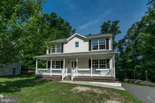 8809 JENNY LN, Fredericksburg, VA 22407