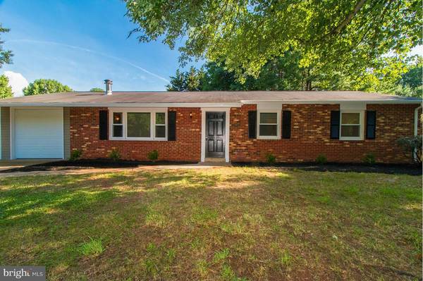 142 WINEWOOD DR, Locust Grove, VA 22508