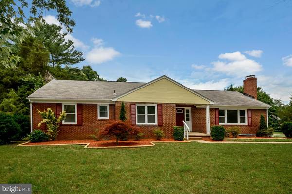 1540 HEATHERSTONE DR, Fredericksburg, VA 22407