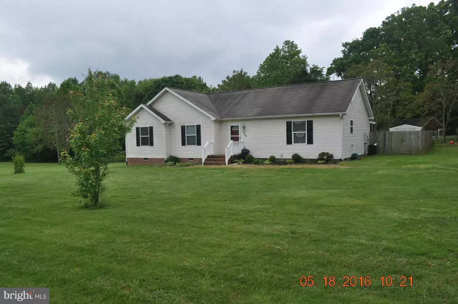 8808 BERKELEY FARMS LN, Partlow, VA 22534