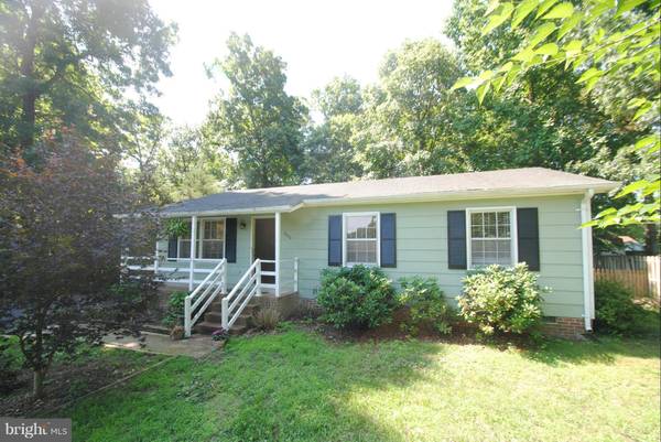 306 PATTERSON AVE, Fredericksburg, VA 22407