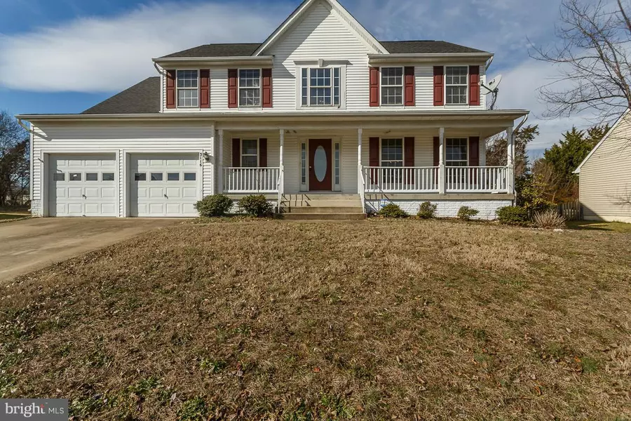 3116 TERRA SPRINGS DR, Fredericksburg, VA 22408