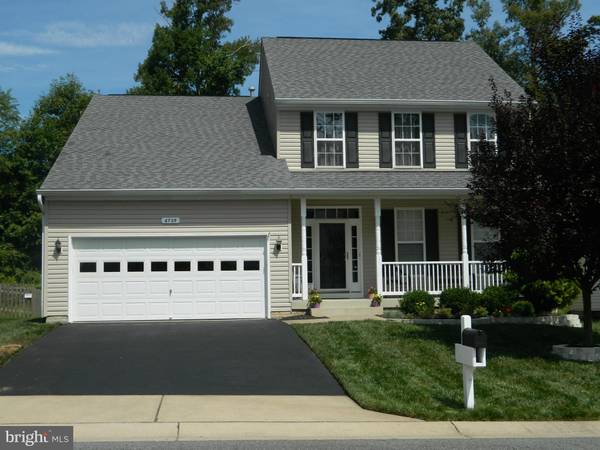 6729 AVERETT CT, Fredericksburg, VA 22407