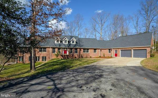 6406 CARTER LN, Mineral, VA 23117