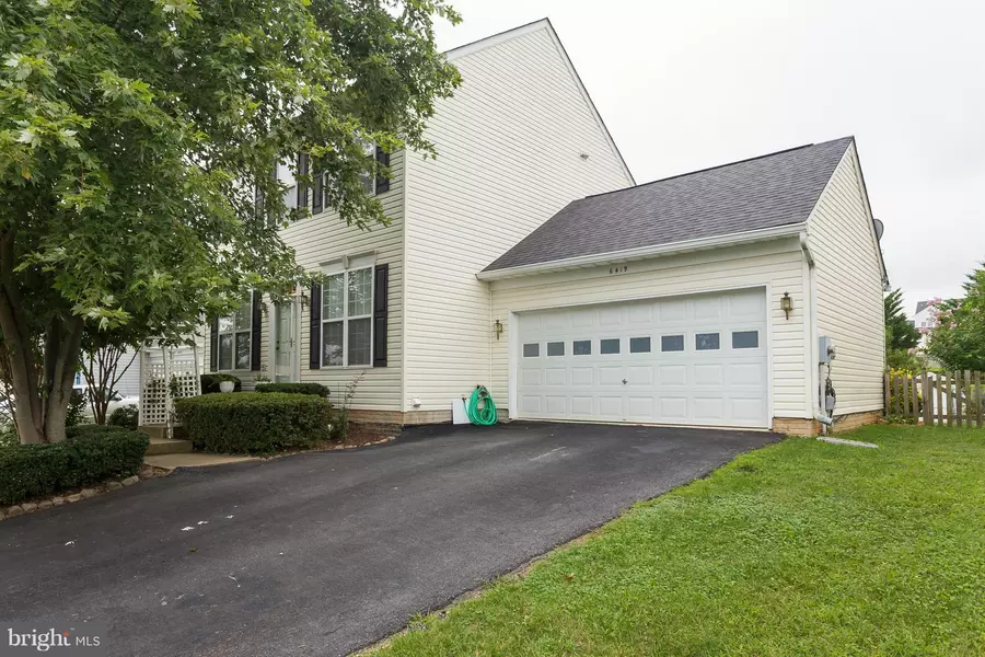 6419 HOT SPRING LN, Fredericksburg, VA 22407