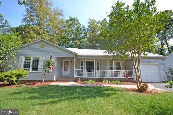 212 BOWEN DR, Fredericksburg, VA 22407