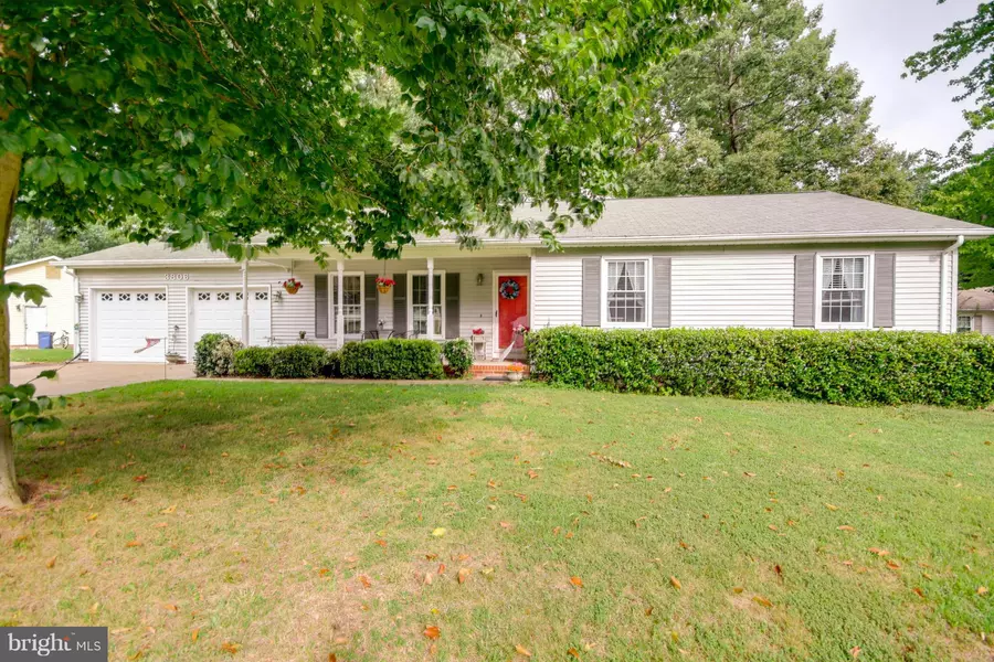 3806 RAYNOLD CT, Fredericksburg, VA 22407