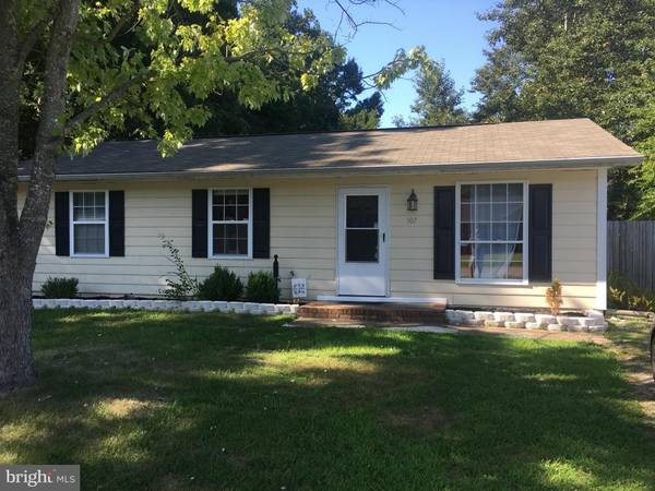 107 PATTERSON AVE, Fredericksburg, VA 22407