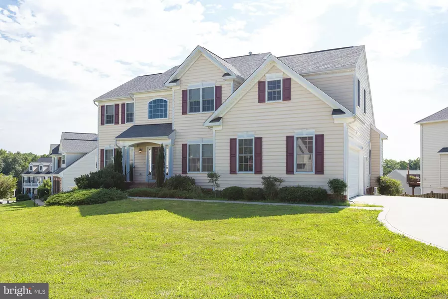 6021 SUNLIGHT MOUNTAIN RD, Spotsylvania, VA 22553