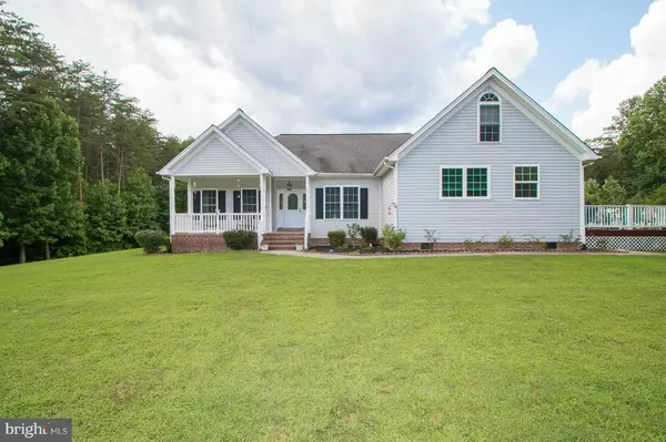 5341 WILTON LN, Partlow, VA 22534