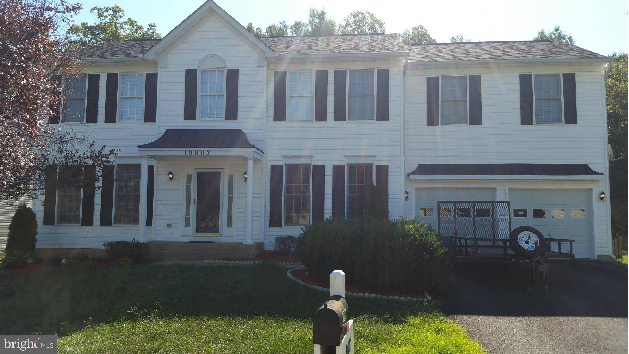 10907 JARVIS CT, Fredericksburg, VA 22407