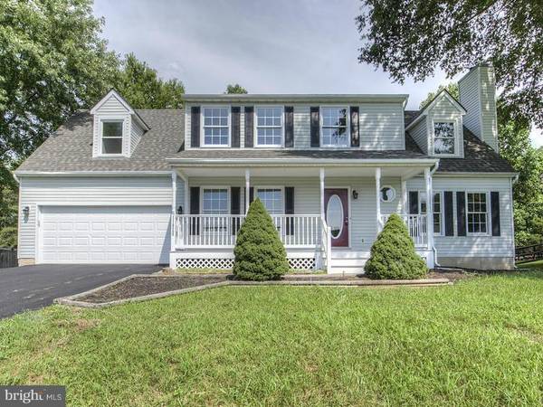 11825 FALCON RIDGE DR, Fredericksburg, VA 22407