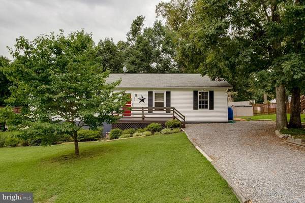 206 SAGUN DR, Fredericksburg, VA 22407