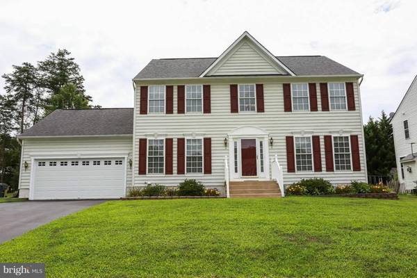 4122 MOSSY BANK LN, Fredericksburg, VA 22408