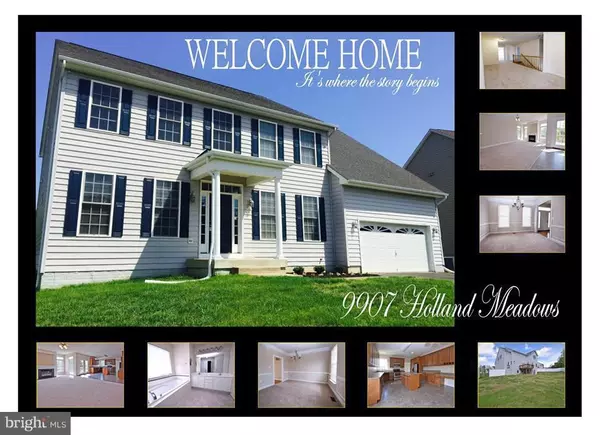 Fredericksburg, VA 22408,9907 HOLLAND MEADOWS CT