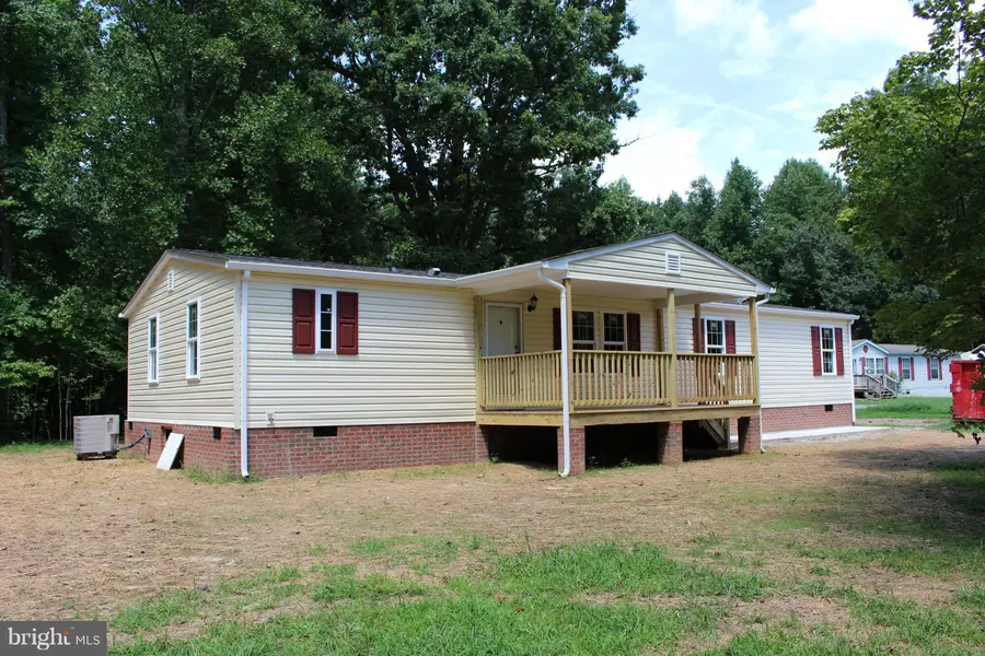 5812 TOWLES MILL RD, Partlow, VA 22534