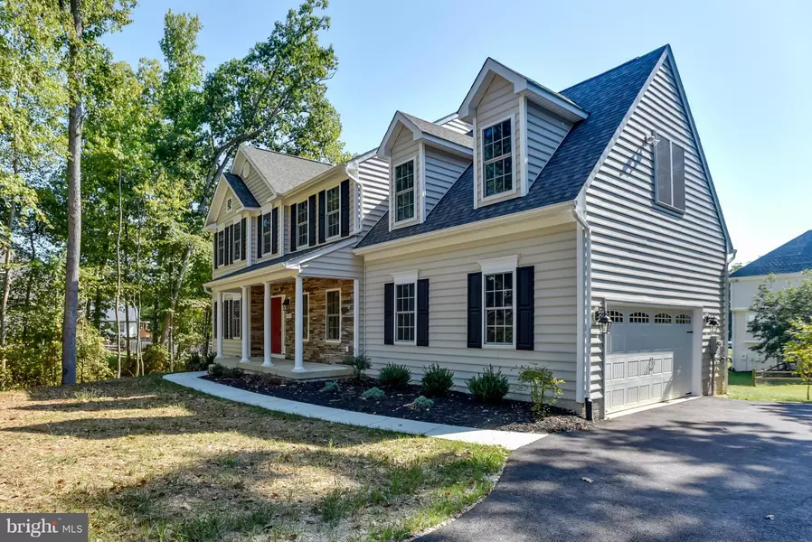 10919 PARK RIDGE RD, Fredericksburg, VA 22408