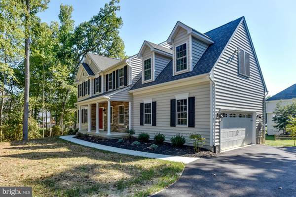 10919 PARK RIDGE RD, Fredericksburg, VA 22408