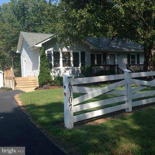 6107 BLAYDES CORNER RD, Spotsylvania, VA 22551