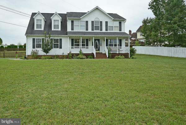 7508 STERLING DR, Fredericksburg, VA 22407