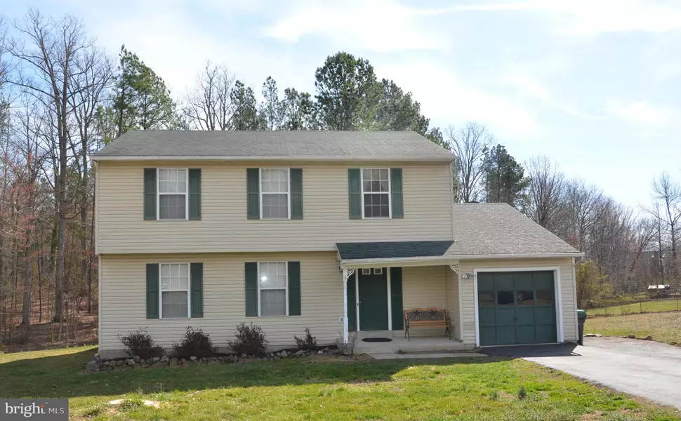 12111 CHRISTINA CT, Fredericksburg, VA 22407