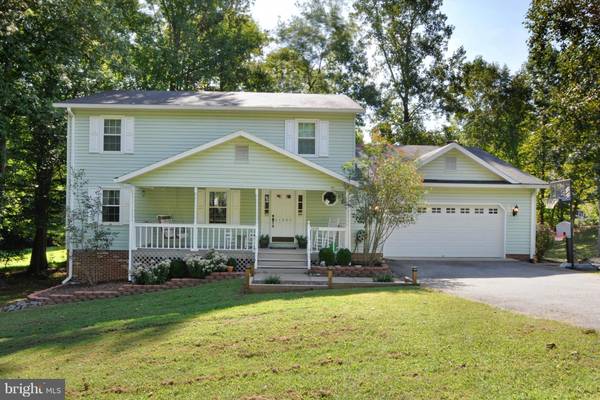 11001 HOLLEYBROOKE DR, Spotsylvania, VA 22553