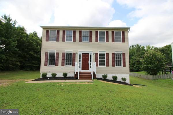 4502 CORNWALL CT, Fredericksburg, VA 22408