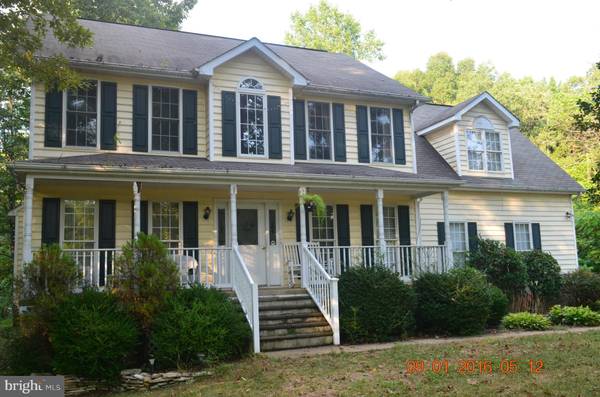 6401 HICKORY RIDGE RD, Spotsylvania, VA 22551