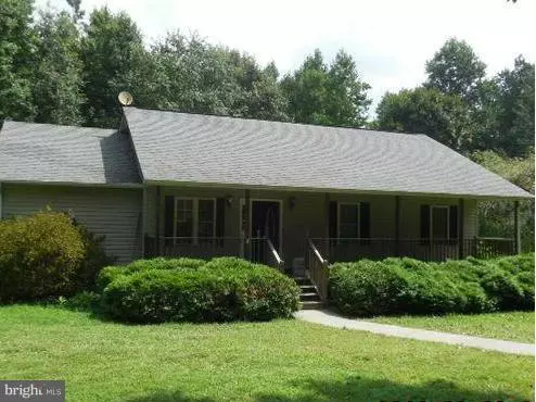 4635 BLAYDES CORNER RD, Spotsylvania, VA 22551