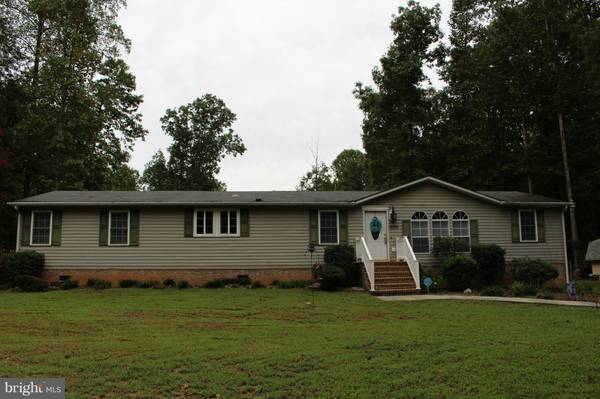 5103 GREENBRANCH ST, Partlow, VA 22534