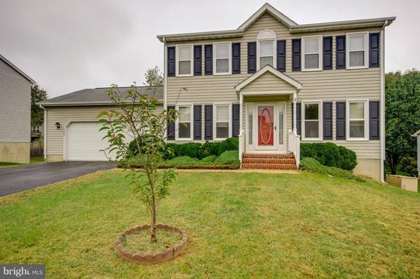 10004 WELLFORD CT, Fredericksburg, VA 22407