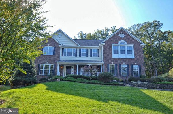 10906 PARK RIDGE RD, Fredericksburg, VA 22408