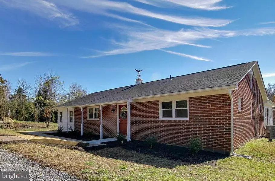 4801 MOSER LN, Partlow, VA 22534